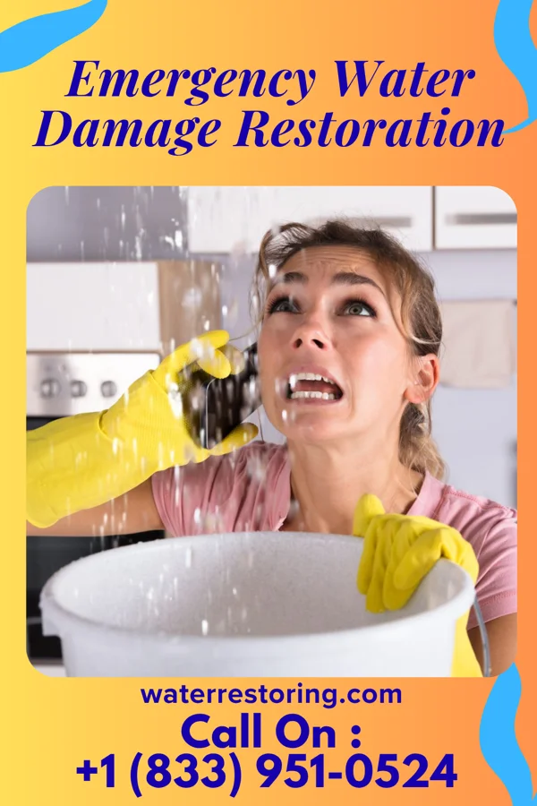 Emergency Water Damage Restoration in Middleburg Heights, OH
